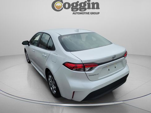 Certified 2026 Toyota Corolla LE image 3