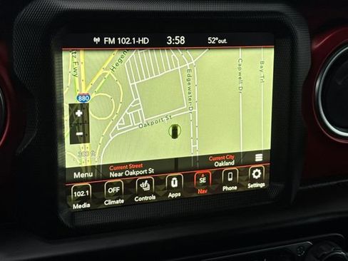 Used 2021 Jeep Wrangler Unlimited Rubicon image 21