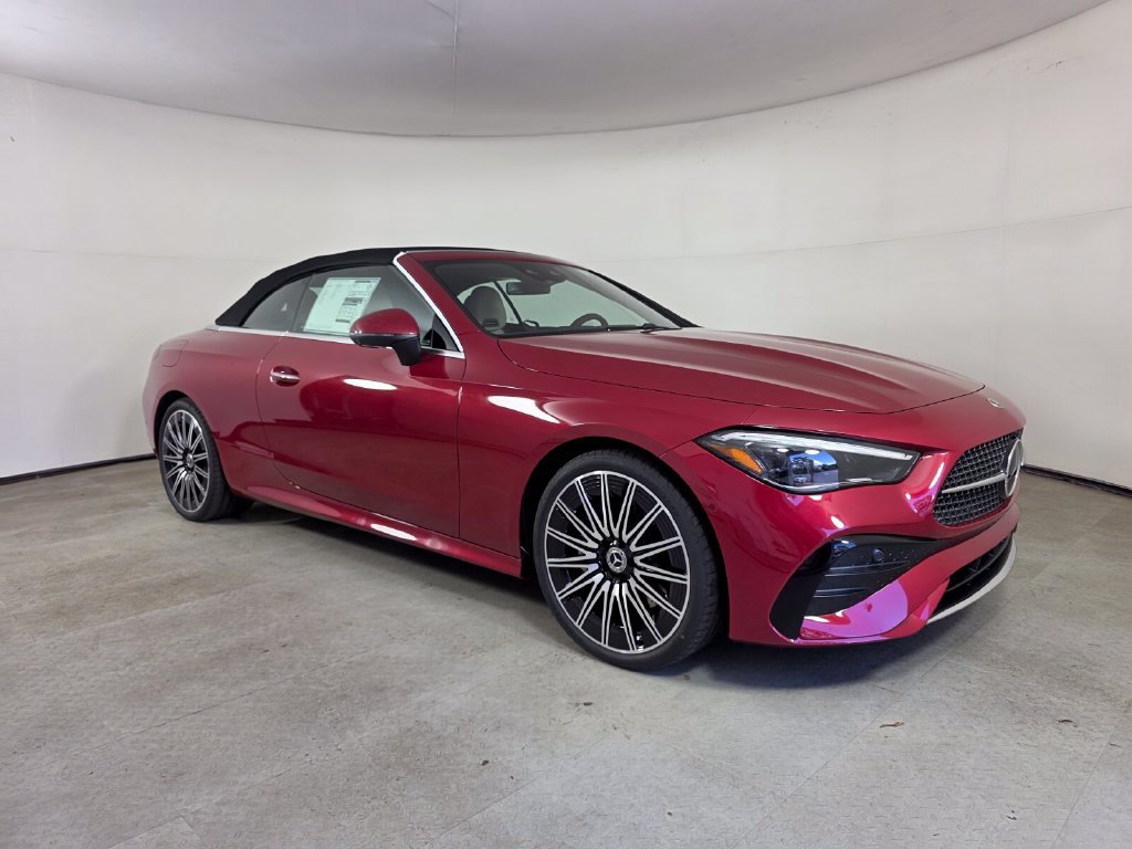 New 2027 Mercedes-Benz CLE 300 4MATIC Cabriolet image 19