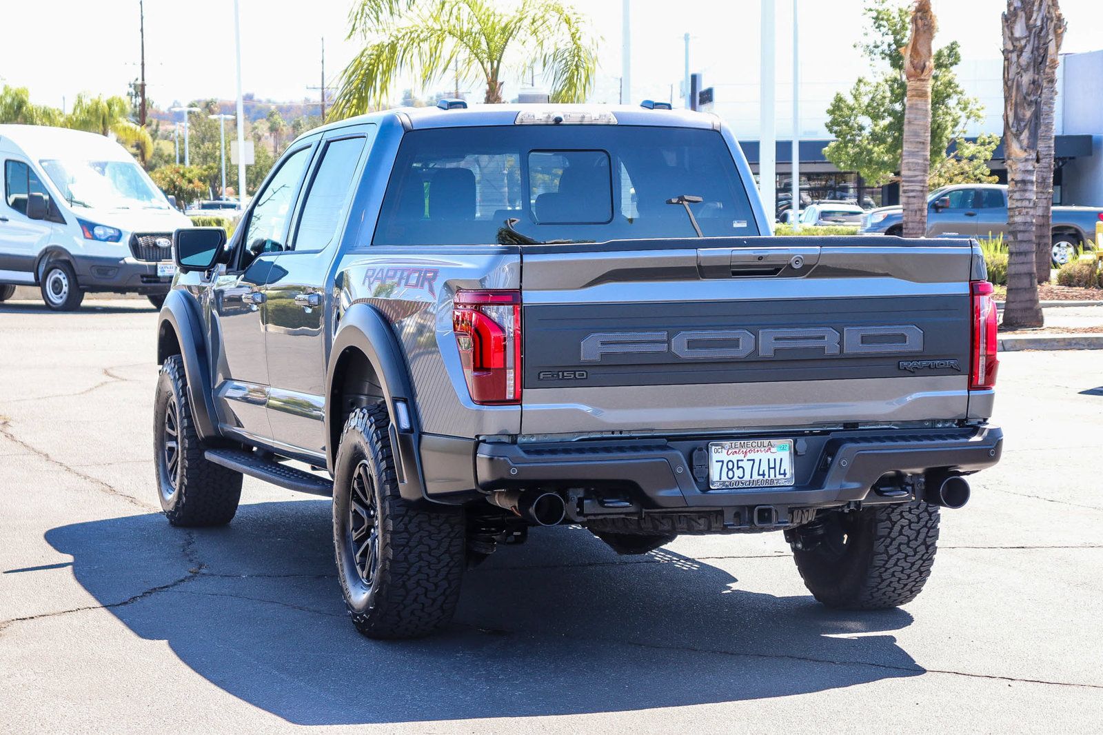 Used 2025 Ford F150 Raptor AWD/4WD image 6