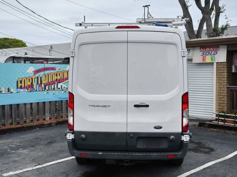 Used 2017 Ford Transit 250 148 Medium Roof RWD image 26
