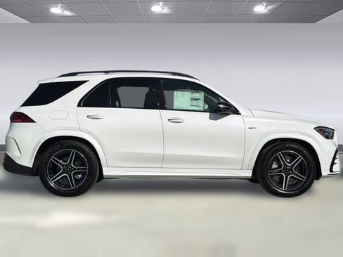 New 2025 Mercedes-Benz GLE 53 AMG 4MATIC image 8