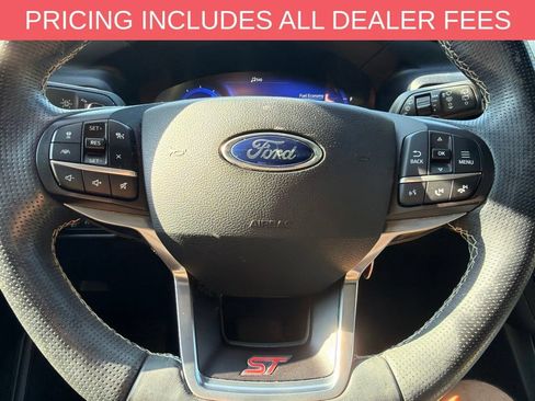 Used 2020 Ford Explorer ST w/ Premium Technology Package AWD/4WD image 18