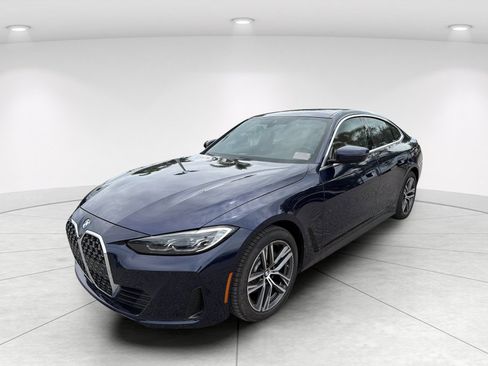 Certified 2023 BMW 430i Gran Coupe w/ Premium Package RWD image 8