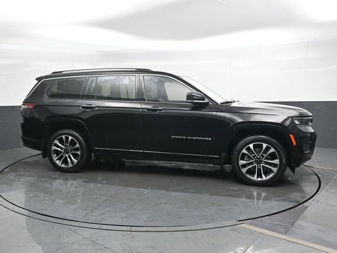 Used 2023 Jeep Grand Cherokee L Overland AWD/4WD image 5