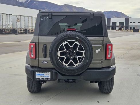 New 2026 Ford Bronco Outer Banks image 4