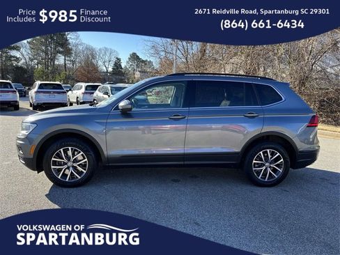 Used 2019 Volkswagen Tiguan SE image 6