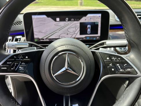 Used 2022 Mercedes-Benz S 580 4MATIC Sedan image 16