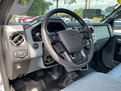 Used 2026 Ford F650 2WD Regular Cab Super Duty image 24