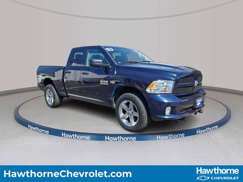 Used 2013 RAM 1500 Express AWD/4WD image 1
