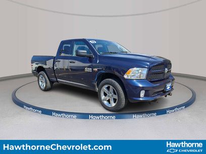 Used 2013 RAM 1500 Express