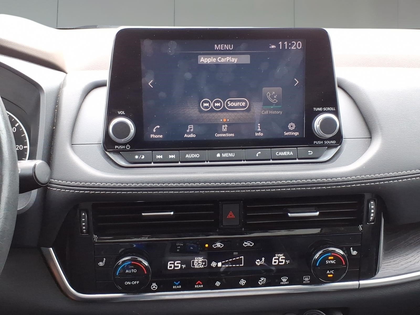 Used 2021 Nissan Rogue SL AWD/4WD image 15