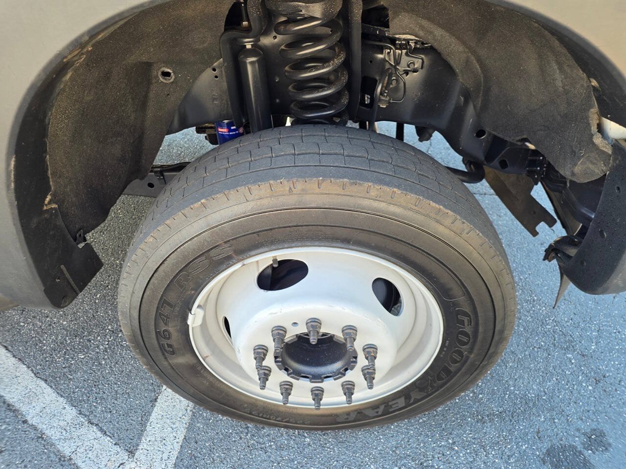 Used 2014 Ford F450 XL w/ Power Equipment Group RWD image 19