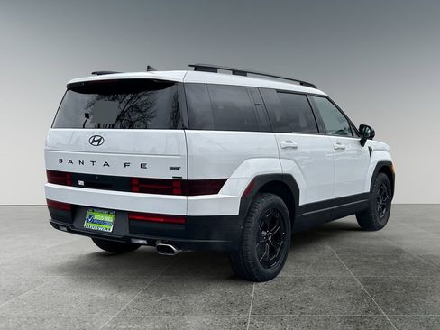 New 2025 Hyundai Santa Fe XRT image 8