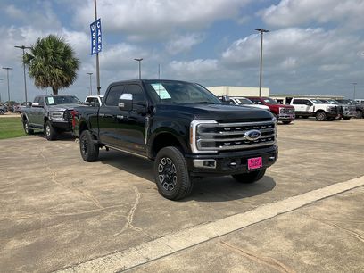 Used 2024 Ford F250 Platinum