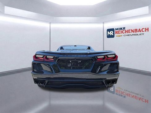 New 2026 Chevrolet Corvette Stingray Preferred Cpe w/ Stealth Interior Trim Package RWD image 6