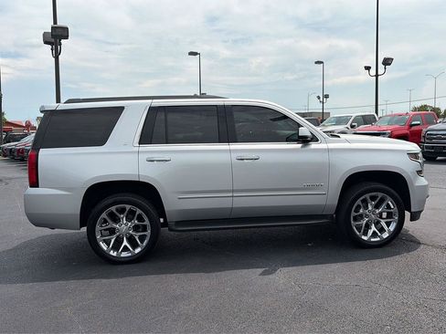 Used 2018 Chevrolet Tahoe LT AWD/4WD image 6