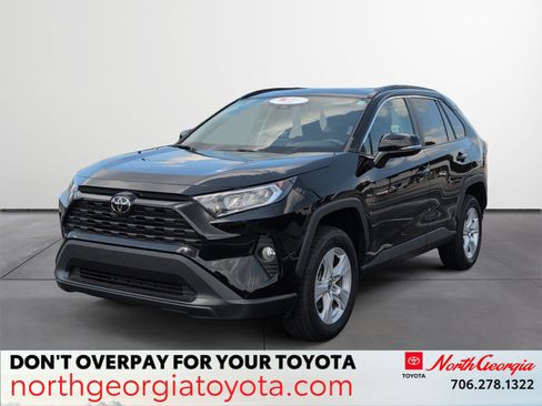 Certified 2021 Toyota RAV4 XLE w/ Convenience Package AWD/4WD image 1