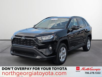 Certified 2021 Toyota RAV4 XLE w/ Convenience Package