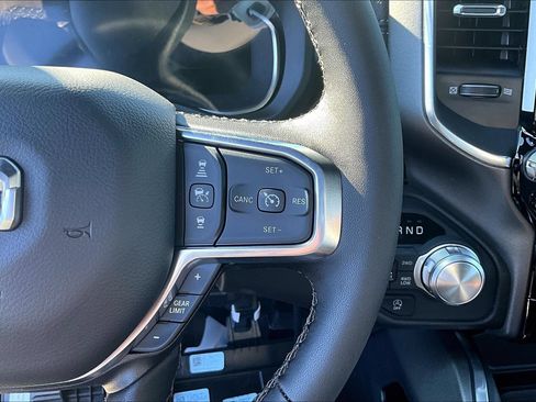 New 2025 RAM 1500 Laramie w/ Night Edition AWD/4WD image 18