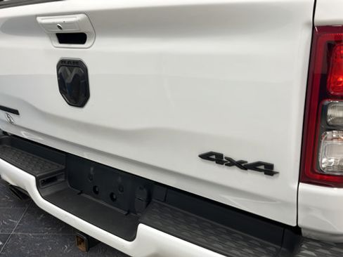 Used 2021 RAM 1500 Big Horn AWD/4WD image 35