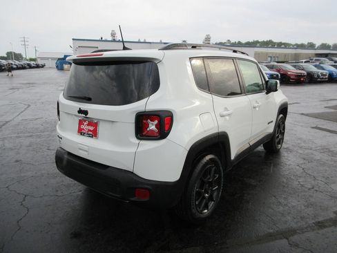 Used 2020 Jeep Renegade Altitude AWD/4WD image 6