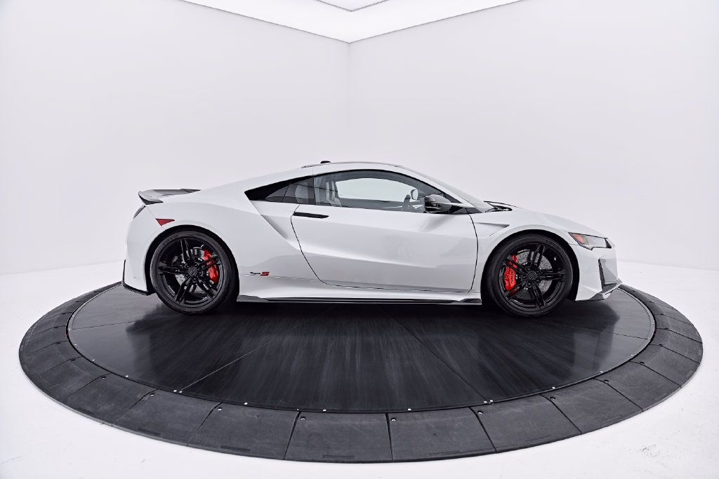 Used 2022 Acura NSX Type S AWD/4WD image 22