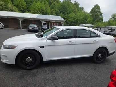 Used 2017 Ford Taurus Police Interceptor w/ Ready For The Road Package