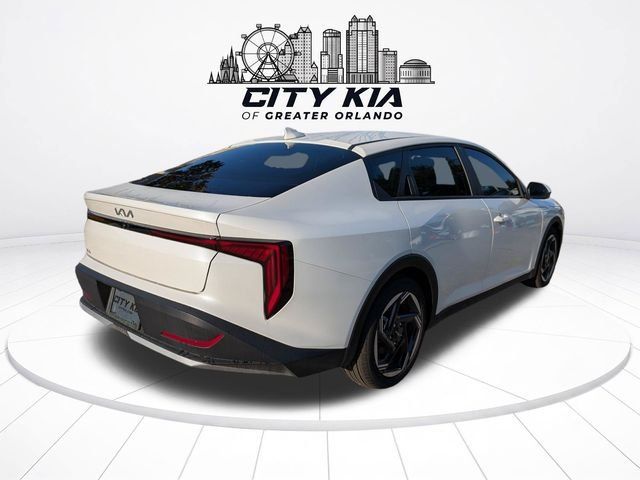 New 2026 Kia K4 EX FWD image 6