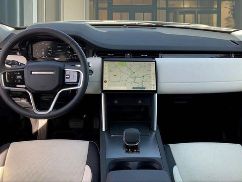 Used 2025 Land Rover Discovery Sport S AWD/4WD image 12