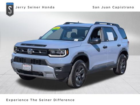 New 2026 Honda Passport RTL image 1