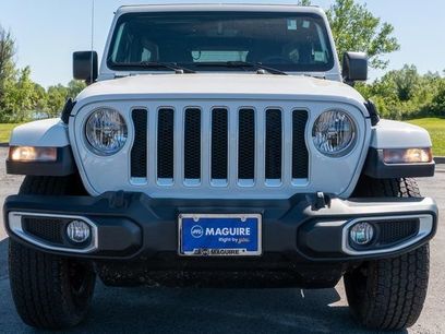 Used 2023 Jeep Wrangler Unlimited Sahara w/ Cold Weather Group