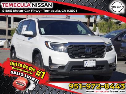 Used 2023 Honda Passport EX-L