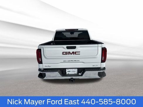 Used 2025 GMC Sierra 1500 SLT image 6