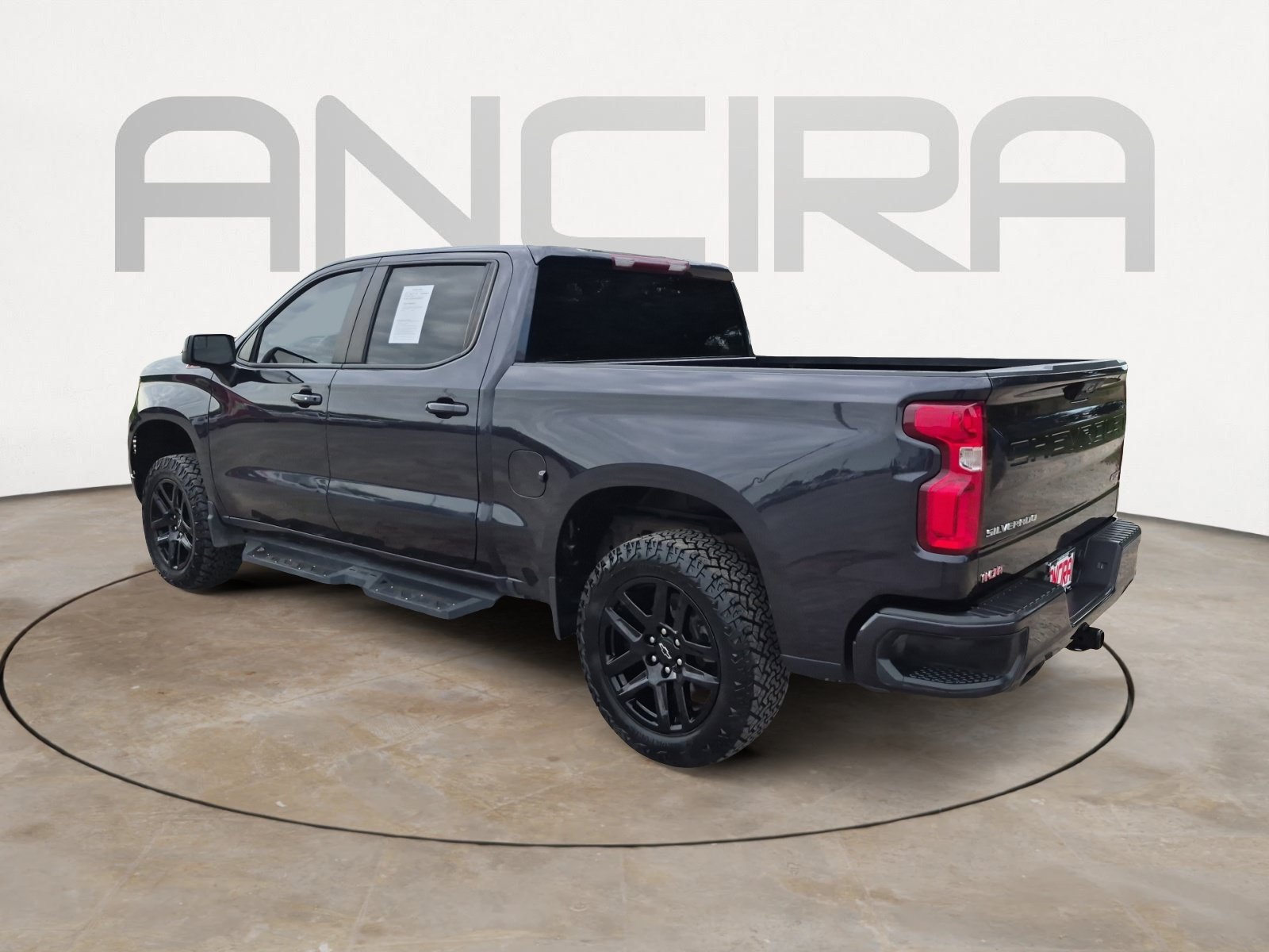 Used 2023 Chevrolet Silverado 1500 RST w/ Z71 Off-Road Package AWD/4WD image 8