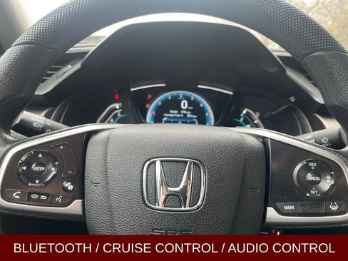 Used 2021 Honda Civic LX image 11