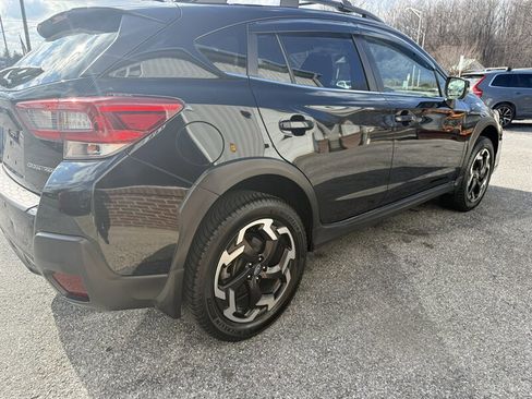 Used 2023 Subaru Crosstrek 2.5i Limited w/ Moonroof Package image 4