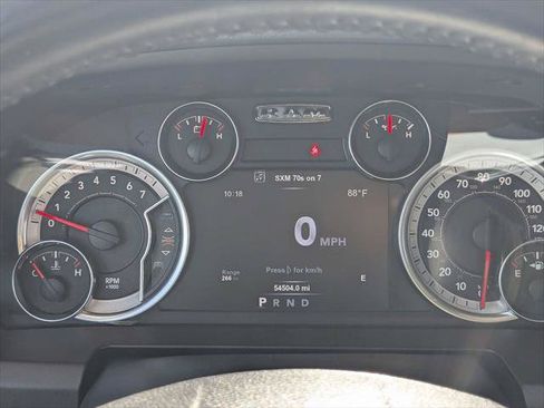 Certified 2019 RAM 1500 Big Horn AWD/4WD image 28