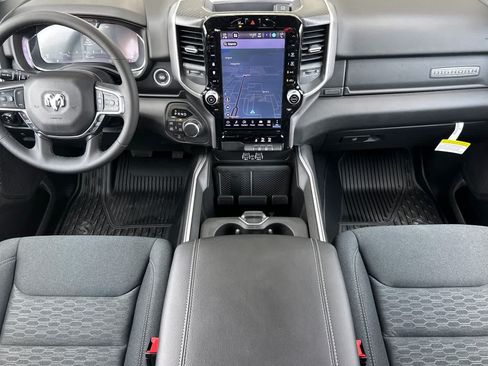 New 2026 RAM 1500 Big Horn AWD/4WD image 3