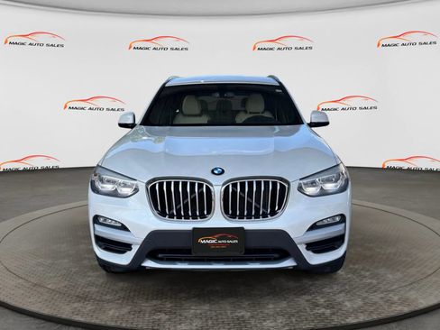 Used 2018 BMW X3 xDrive30i AWD/4WD image 3