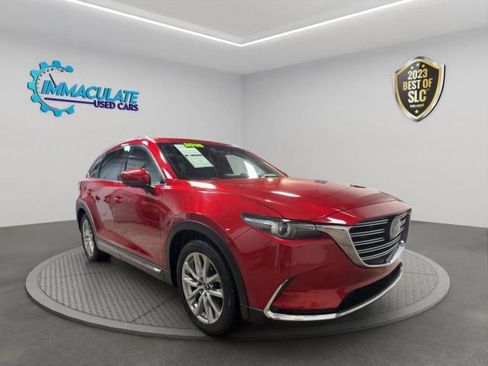 Used 2016 MAZDA CX-9 Grand Touring image 7