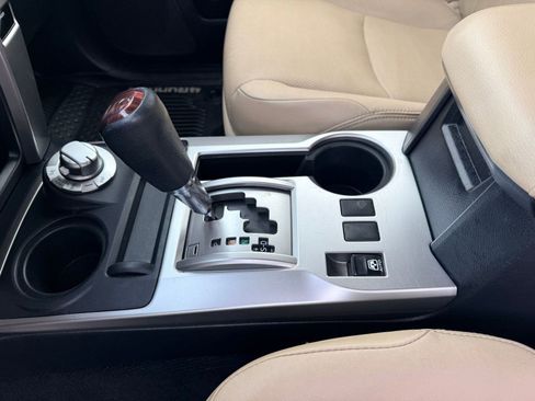 Used 2019 Toyota 4Runner Limited image 27