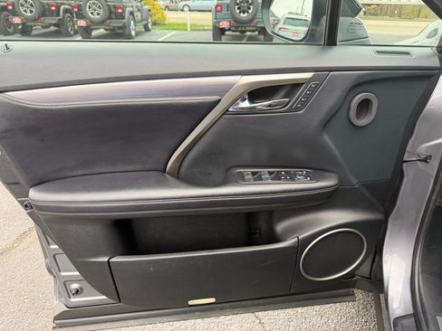 Used 2021 Lexus RX 350 F Sport image 16