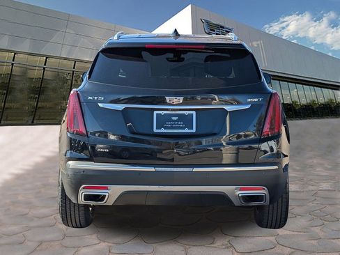 Certified 2022 Cadillac XT5 Premium Luxury w/ Technology Package image 4