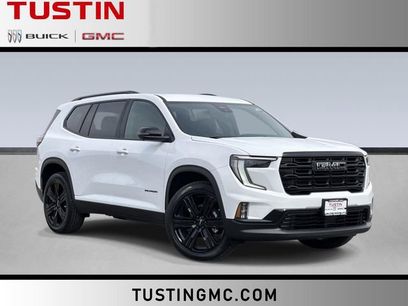 New 2026 GMC Acadia Elevation