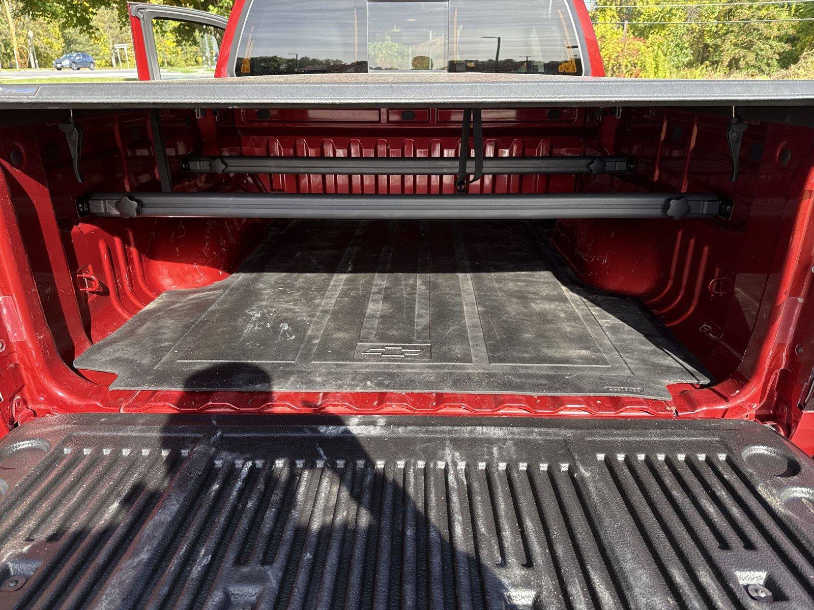 Used 2015 Chevrolet Colorado Z71 AWD/4WD image 22