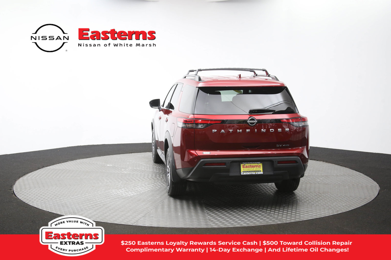 Used 2023 Nissan Pathfinder SV AWD/4WD image 64
