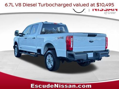 Used 2025 Ford F250 XLT AWD/4WD image 6
