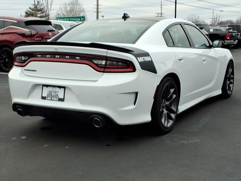 Used 2023 Dodge Charger R/T w/ Daytona Edition Group image 27