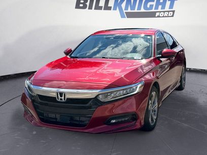 Used 2018 Honda Accord EX-L